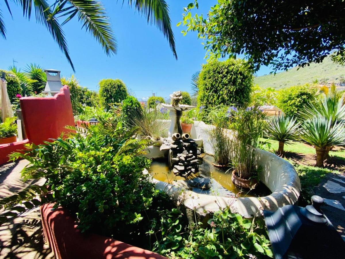 Casa Diego Tegueste المظهر الخارجي الصورة
