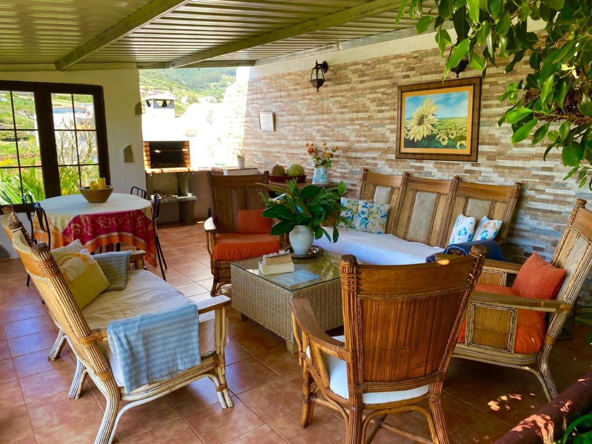 Casa Diego Tegueste المظهر الخارجي الصورة