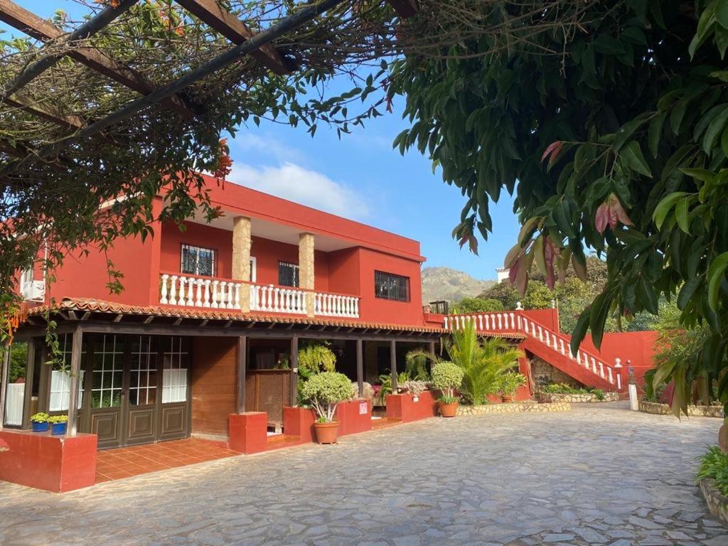 Casa Diego Tegueste المظهر الخارجي الصورة