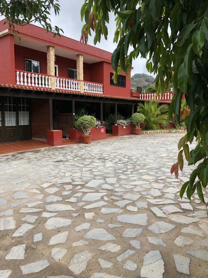 Casa Diego Tegueste المظهر الخارجي الصورة