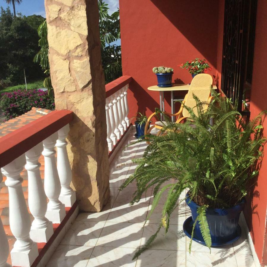Casa Diego Tegueste المظهر الخارجي الصورة